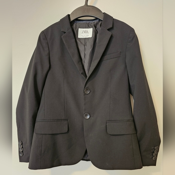 ZARA | BOYS TAYLORED FIT JACKET | Sz 9. No flaws. - Picture 1 of 8